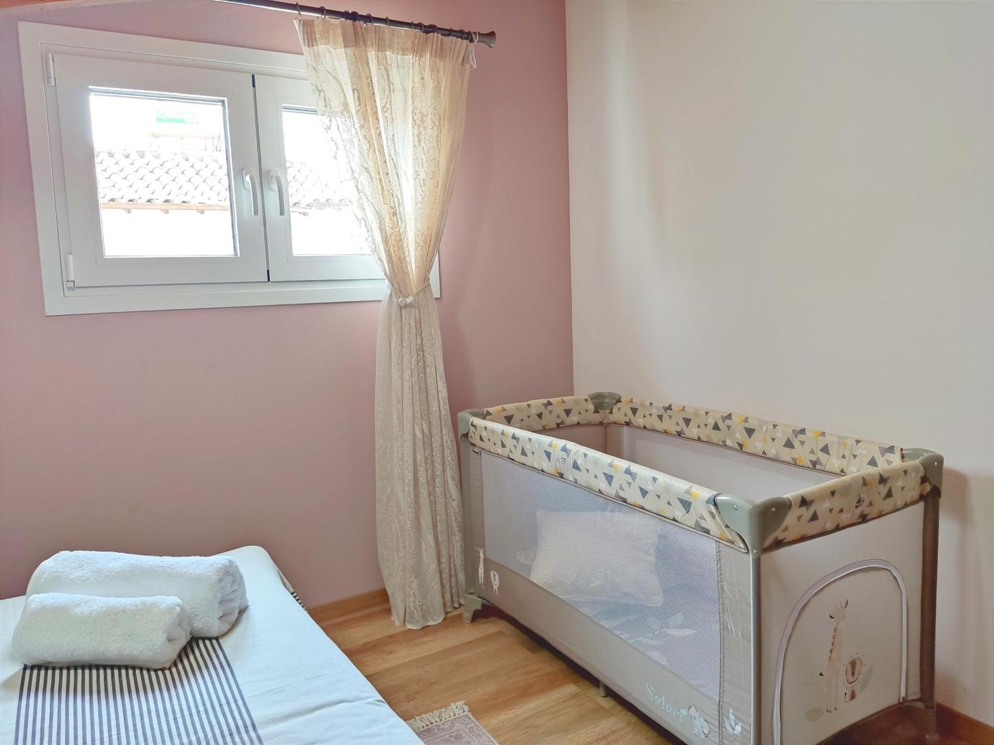 Apartamento Travelers Stasis Nafpaktos Exterior foto