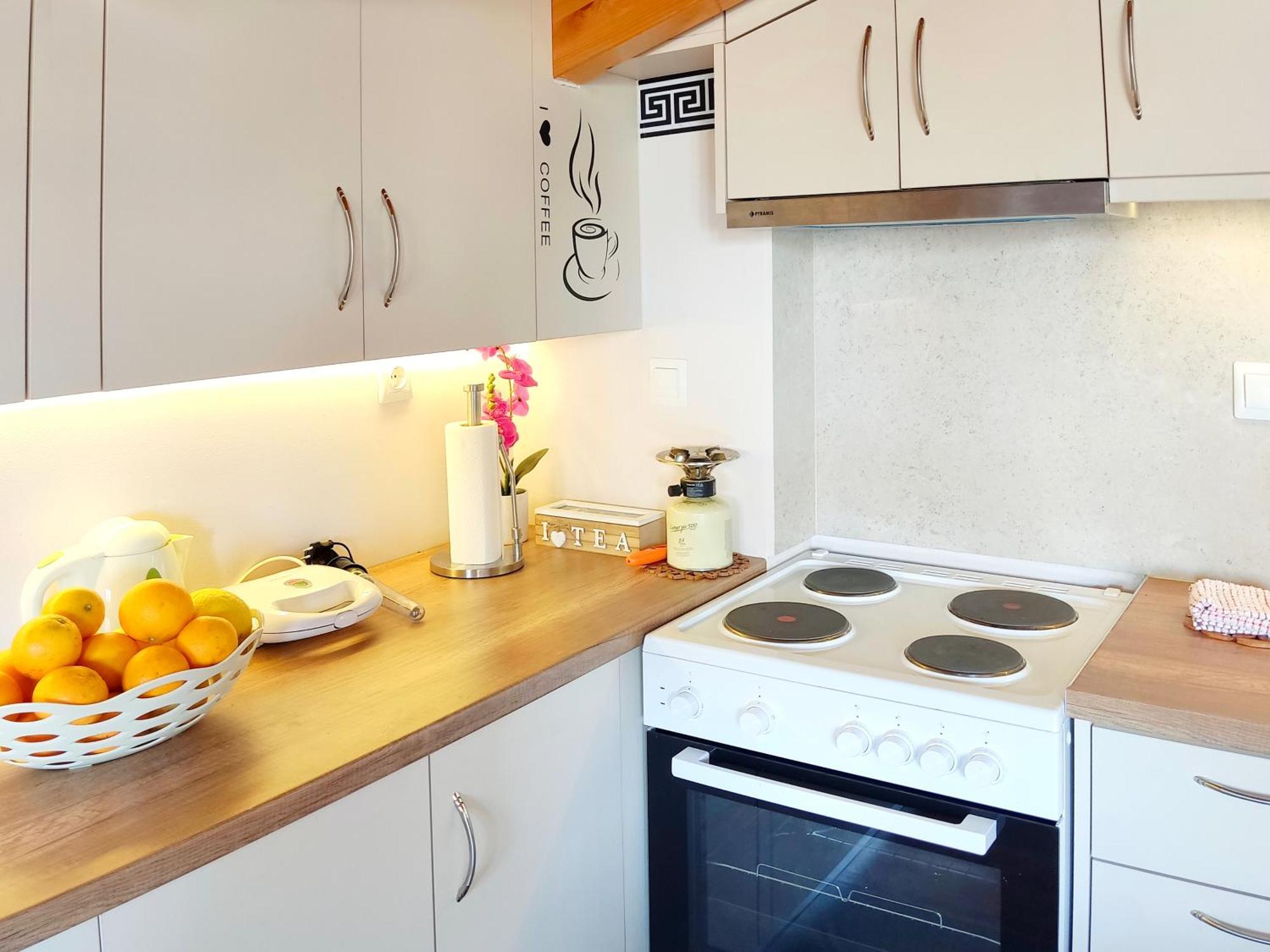 Apartamento Travelers Stasis Nafpaktos Exterior foto
