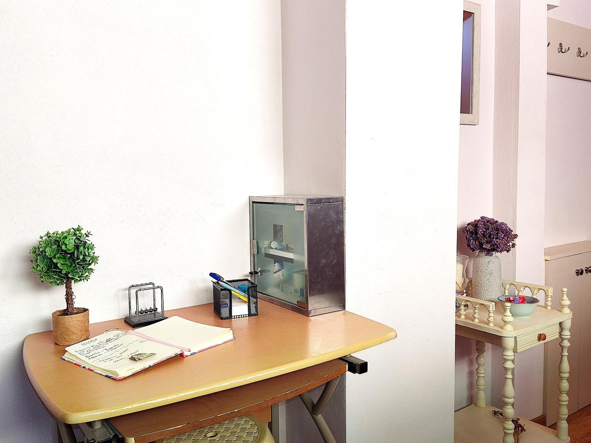 Apartamento Travelers Stasis Nafpaktos Exterior foto