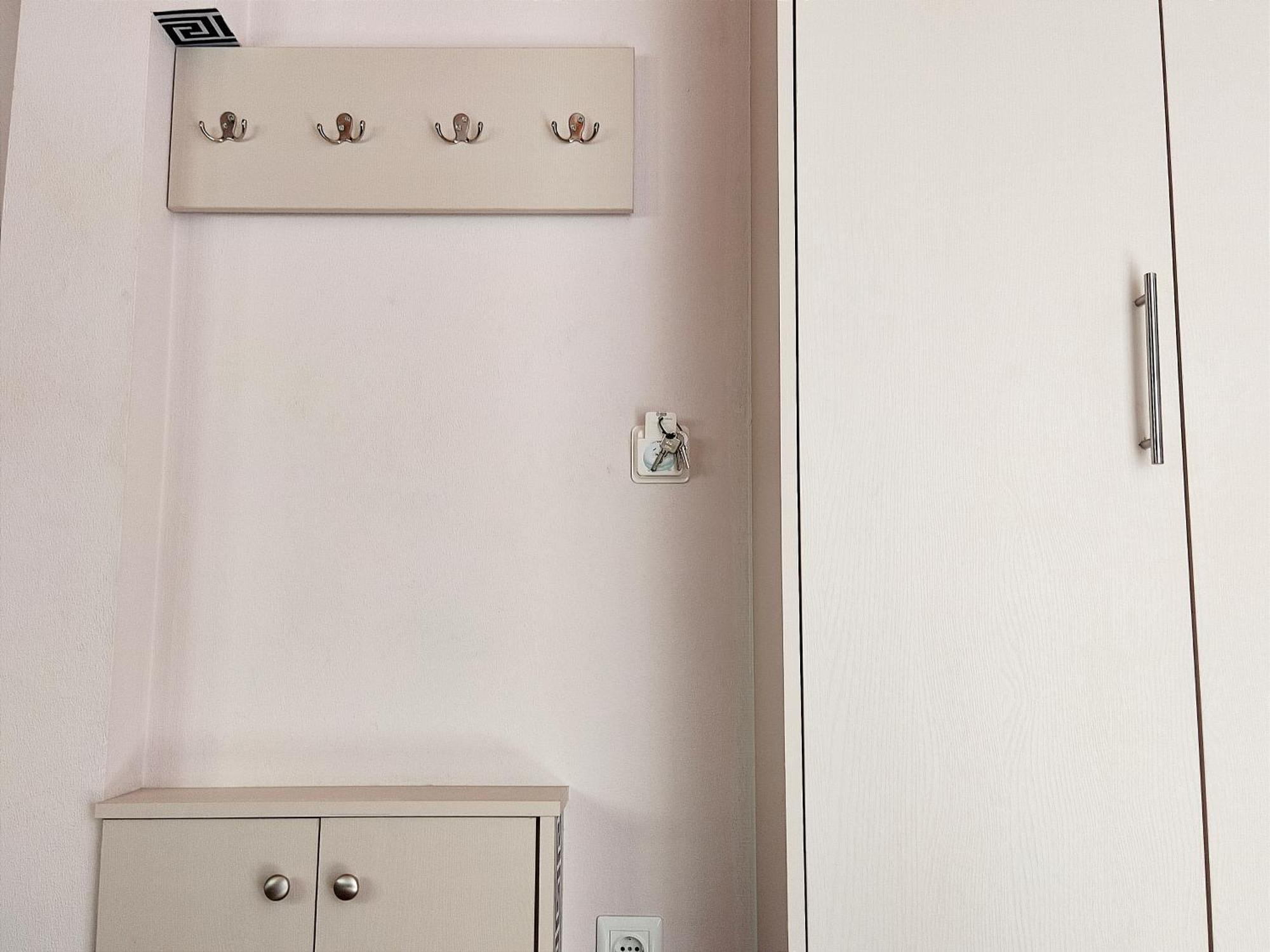 Apartamento Travelers Stasis Nafpaktos Exterior foto