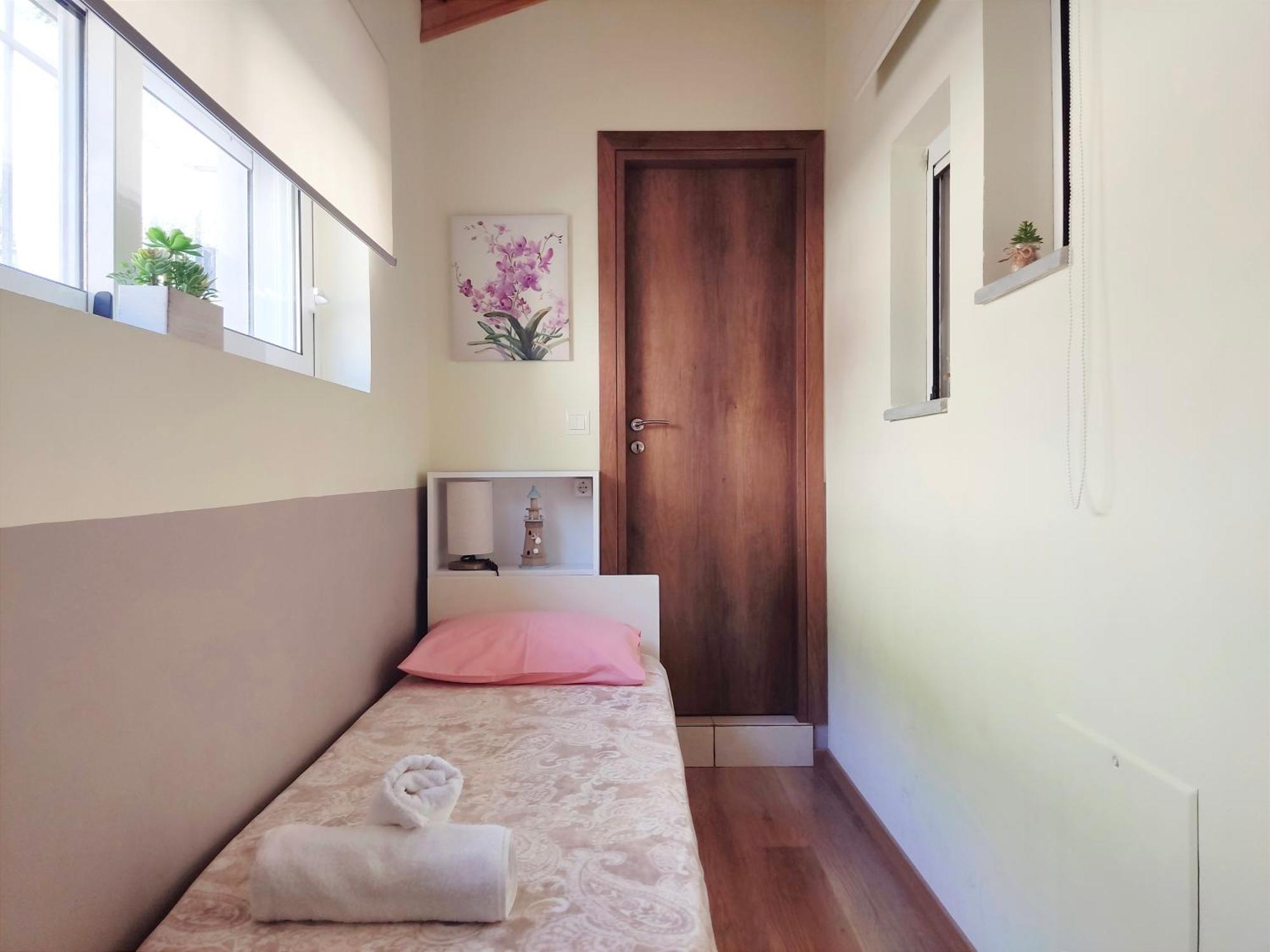 Apartamento Travelers Stasis Nafpaktos Exterior foto